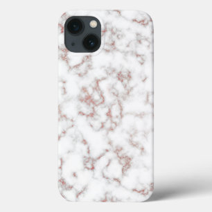 Têxteis Dourados com Rosa de Mármore Branco