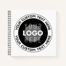 Texto Circular Editável & Logotipo Substituível | 