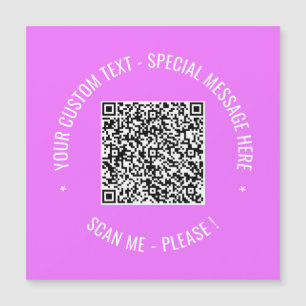 Texto de Informações de Verificação do Código QR T