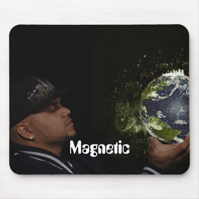 Texto de Mousepad w/light (Frente)