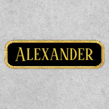 Texto Dourado claro de todos os Bonés