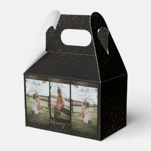 Texto e Foto Personalizadas Legais da Caixa de Fav