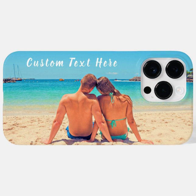 Texto Fotográfico Personalizado Oferta de Fotograf (Verso (horizontal))