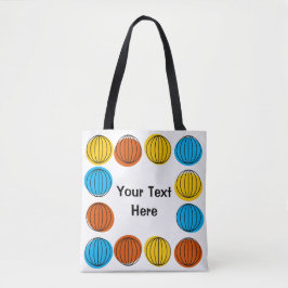 Texto global por toda a bolsa