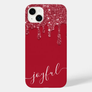 Texto ou Nome Personalizado de Drivers de Glitter