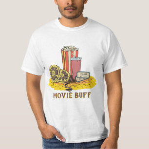 Texto personalizado Camisas do Filme
