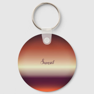 Texto Personalizado, Chaveiro do Botão Roxo do Su