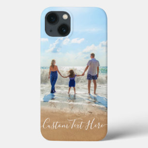 Texto Personalizado da capas de iphone de Fotograf