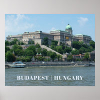Texto personalizado de Budapeste poster 1
