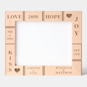 Texto Personalizado de Casamento ou Aniversário 10