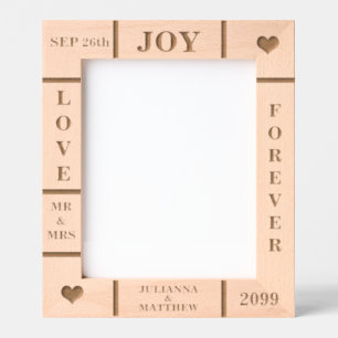 Texto Personalizado de Casamento ou Aniversário Ve