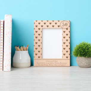 Texto Personalizado do Aniversário de Casamento de