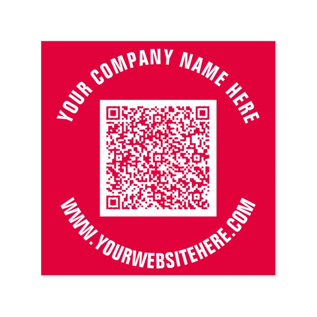 Texto Personalizado do Código QR e Carros Carimbo  (Design)