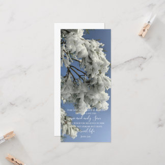 Texto Personalizado do John 3:16 | Foto original d