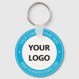 Texto personalizado e Promocional Chaveiro de core