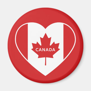 Texto personalizado Íman de amor CANADA