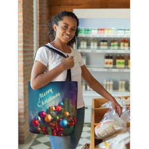 Texto Personalizado Personalizado da Bag Tote de N