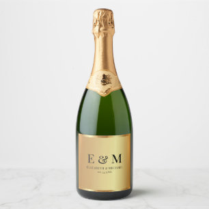 Texto Personalizado Salve a Data Glamour Ouro Inic