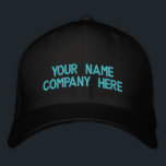 Texto Personalizado Seu Nome Que Integrou O Boné B<br><div class="desc">Chapéus De Baseball Personalizados Fáceis com Texto Personalizado - Adicione Seu Texto - Nome - Empresa / Número / Carta / Slogan - Tagline / ou Website, Telefone, E-mail, Manípulo de Mídia Social, Endereço, Logotipo - Foto / mais - Escolha Sua Cor / Tamanho / Fonte - Faça seu presente...</div>