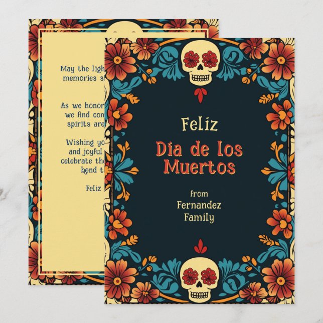 Texto personalizado 💀 Tributação de Blossomas Ete (Frente/Verso)