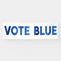 Texto político de cor azul-clara