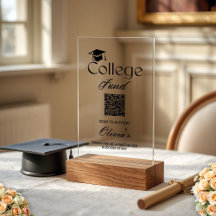 Texto Preto Minimalista do Código QR do Fundo Colé