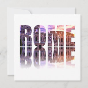 Texto romano souvenir