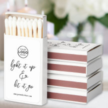 Texto Simples de Logotipo Empresarial