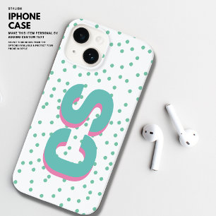 Texto Sombra de Iniciais Grandes e Coloridas Negri