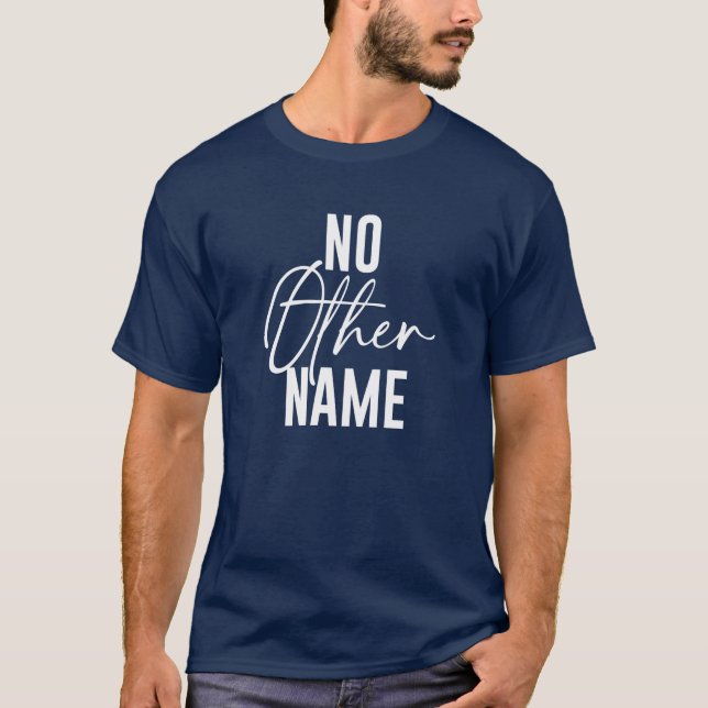 Texto T-Shirt sem outro nome (Frente)