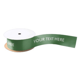TEXTO VERDE DO CHIQUE RIBBON_PRETTY SOLID.WITH DIY