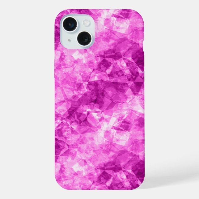Textura Amassada Rosa (Verso)