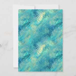 Textura Azul de Cristal Azul Aquamarine