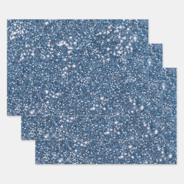 Textura azul escura com aspecto de textura