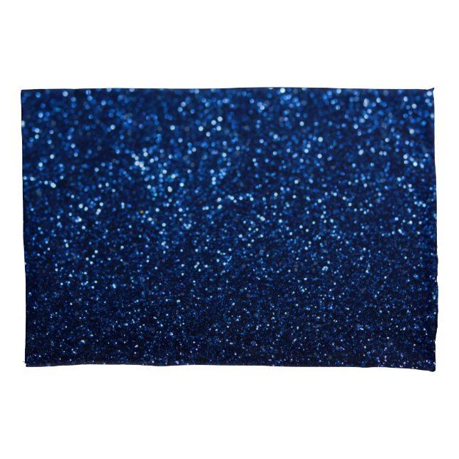 Textura azul esfestiva (Frente)