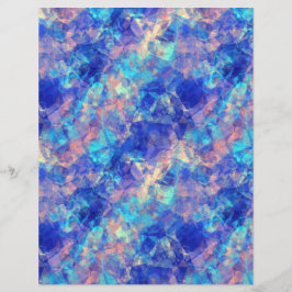 Textura Azure Azure Azul Cruzada