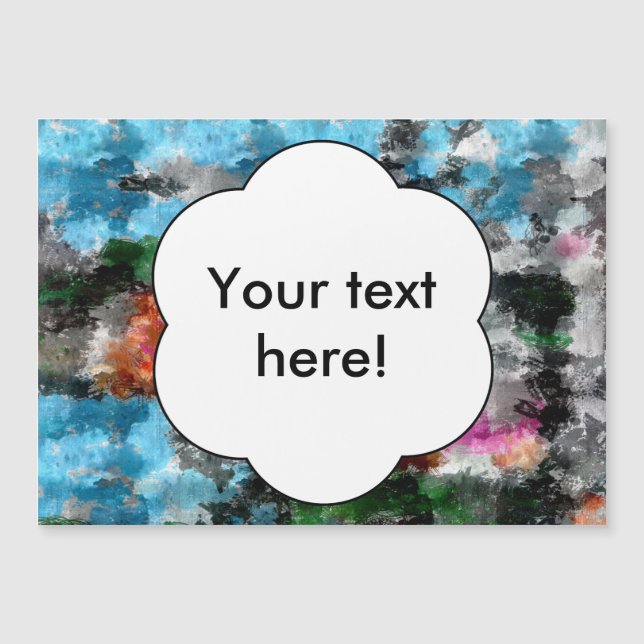 Textura colorida (Frente)