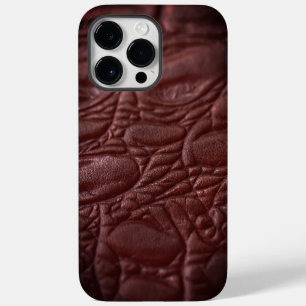 Textura de couro clássico