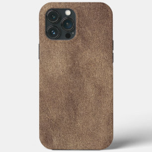 Textura de couro cognac envelhecido desgastado vin