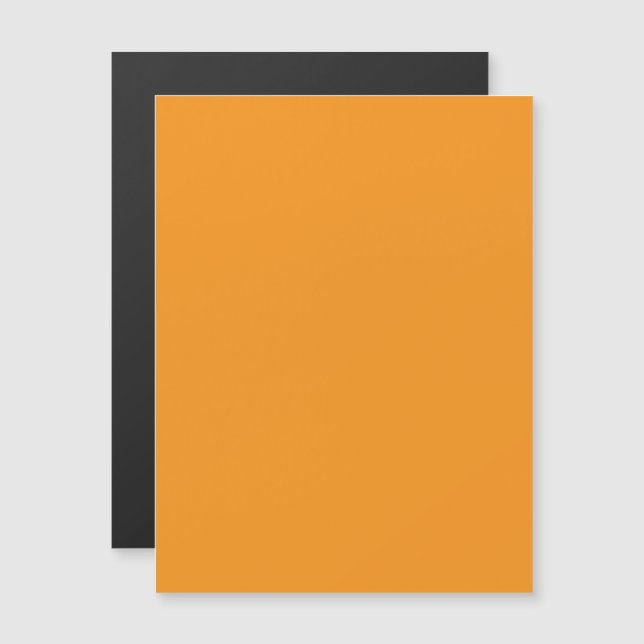 Textura de Fundo Laranja Retro para Design Gráfico (Frente/Verso)