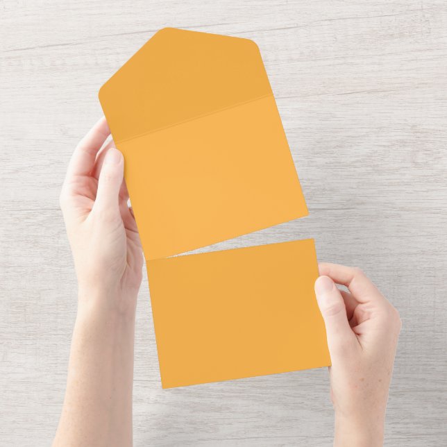 Textura de Fundo Laranja Suave para Web e Impressã (Aba destacável)