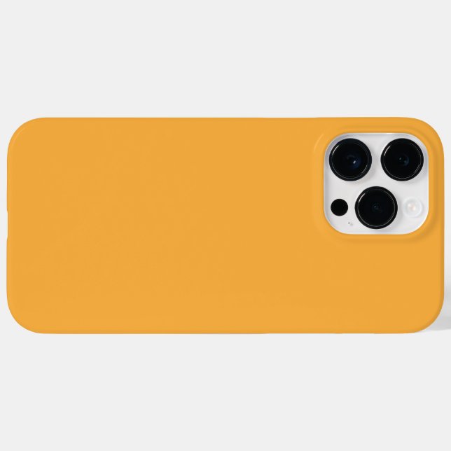 Textura de Fundo Laranja Suave para Web e Impressã (Verso (horizontal))