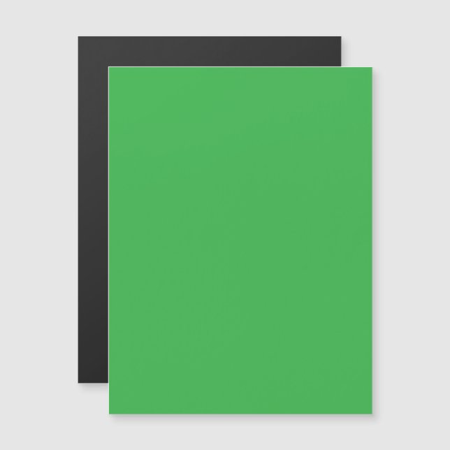 Textura de fundo verde neon plano para digital  (Frente/Verso)