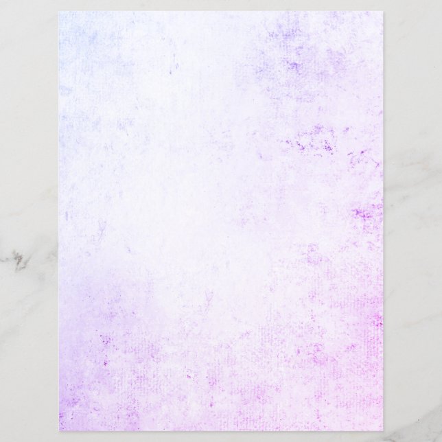 Textura de Gesso Veneziano Roxo Azul para Álbum de (Frente)