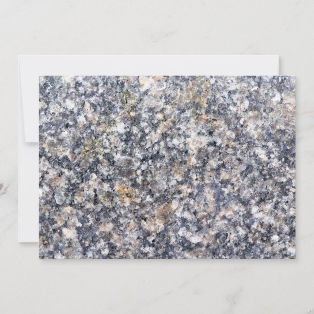 Textura de granito (Frente)