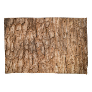 Textura de latido de árvore, fundo natural de made