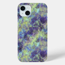 Textura de Lavanda amassada