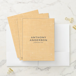 Textura de Linho Dourado com Brilho Branco Sutil
