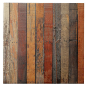 Textura de madeira Azulejo cerâmico