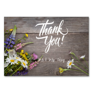 Textura de Madeira Casamento Floral Branco Cartões
